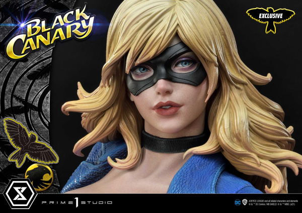 Prime 1 Studio Museum Masterline DC Comics Black Canary EX Bonus Version | 4582535948522