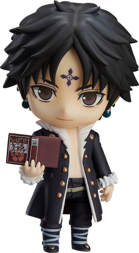 Good Smile Company Nendoroid Chrollo Lucilfer(re-run)