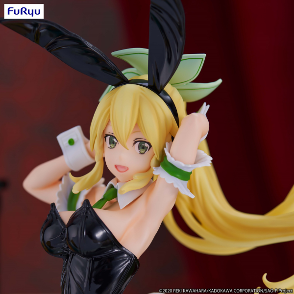 FURYU Corporation Sword Art Online　BiCute Bunnies Figure -Leafa-