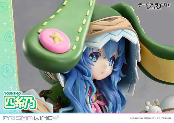 Prime 1 Studio PRISMA WING DATE A LIVE Yoshino 1/7 Scale Pre-Painted Figure(4582647120700)(4582647120700)