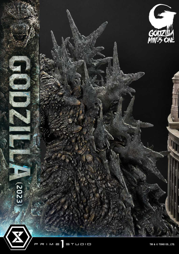 Prime 1 Studio Ultimate Diorama Masterline GODZILLA MINUS ONE (Film)  Godzilla (2023) | 4580708049601