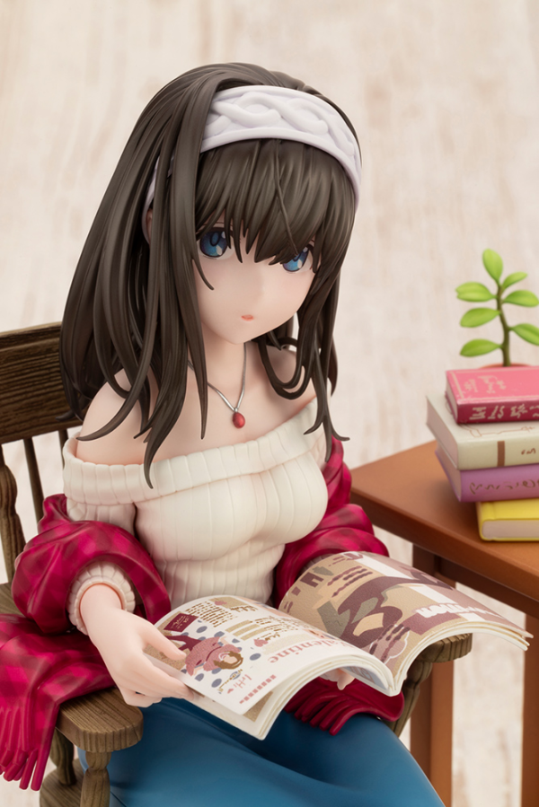 KOTOBUKIYA Fumika Sagisawa -off stage-(4934054039975)(4934054039975)