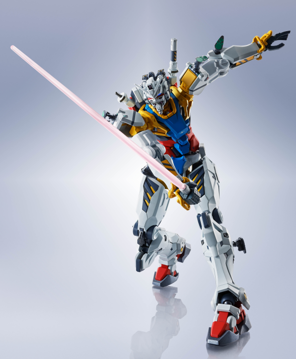 TAMASHII NATIONS WHITE GUNDAM "GUNDAM", TAMASHII NATIONS METAL ROBOT SPIRITS(4573102676634)(4573102676634)