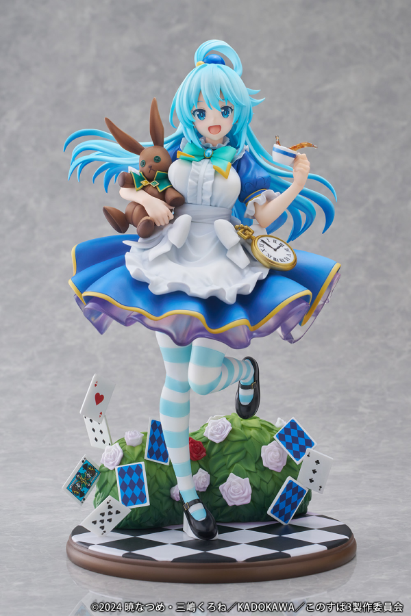 PROOF 1/7 Scale Figure "Aqua Fairy tale ver."