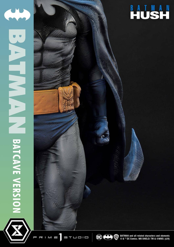 Prime 1 Studio Ultimate Premium Masterline Batman: Hush (Comics) Batman DX Bonus Version | 4582647120120