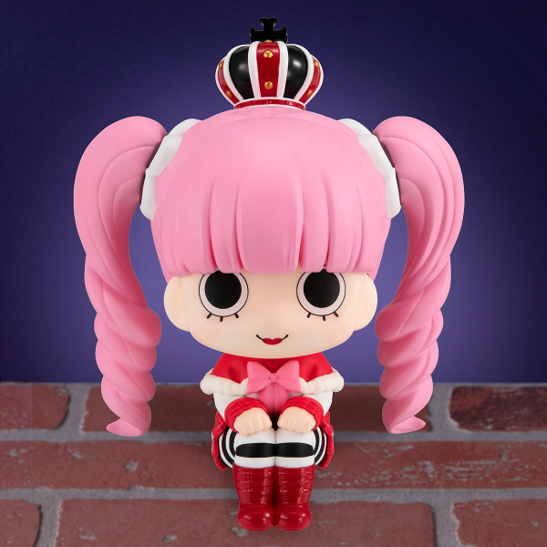 MegaHouse Lookup ONE PIECE Perona