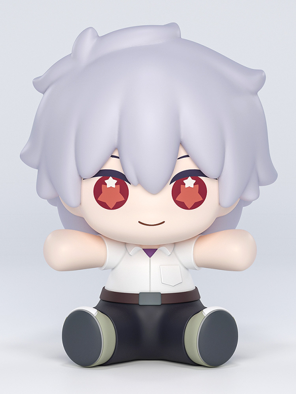 Good Smile Company Huggy Good Smile Kaworu Nagisa: School Uniform Ver.