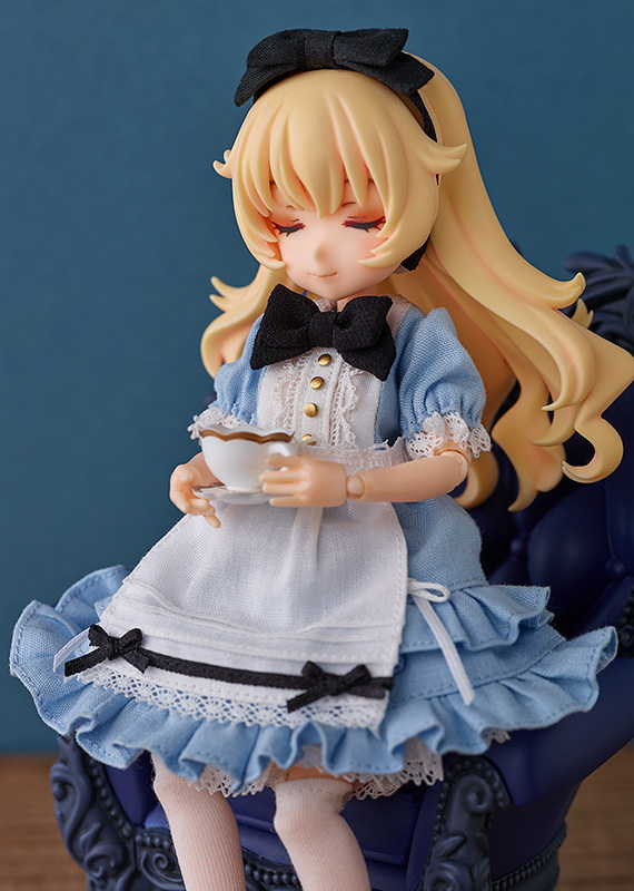 Phat Company PARDOLL: Alice