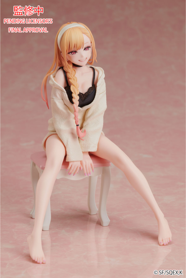 ANIPLEX My Dress Up Darling Marin Kitagawa(Loungewear version) NONscale figure