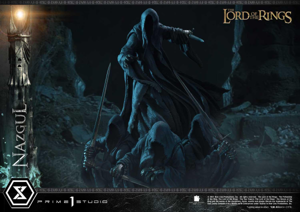 Prime 1 Studio Premium Masterline The Lord of the Rings (Film) Nazgul Bonus Version(4580708035529)(4580708035529)