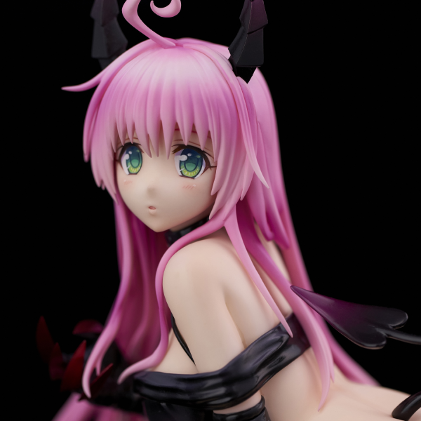 eStream ”To Love-Ru Darkness” Lala Satalin Deviluke Darkness ver.(re-run)(4589642714644)(4589642714644)