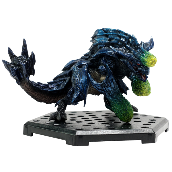 CAPCOM Capcom Figure Builder Monster Hunter Standard Model Plus Monster Hunter 20th Anniversary Best Selection Vol.1