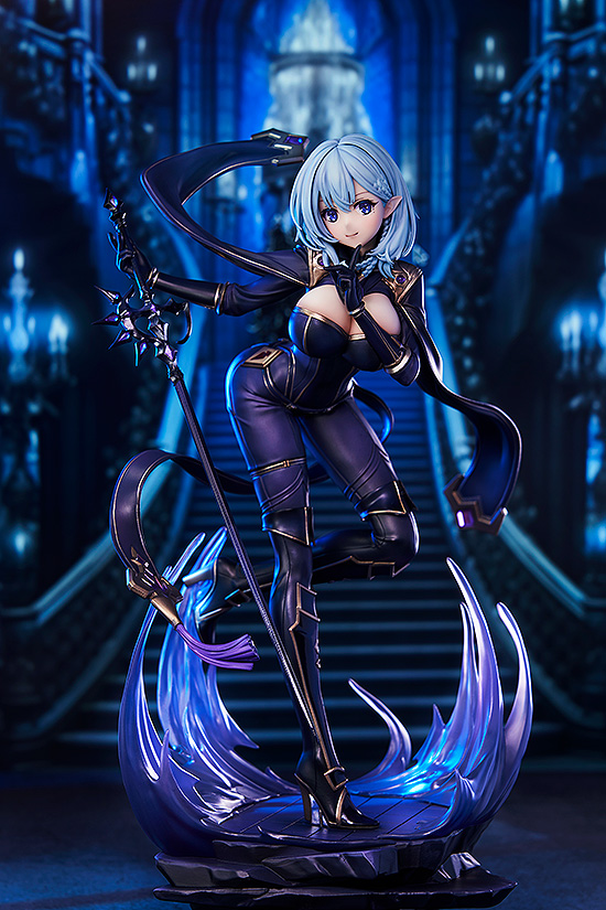 EMINENCE IN SHADOW BETA LIGHT NOVEL 1/7 PVC FIG