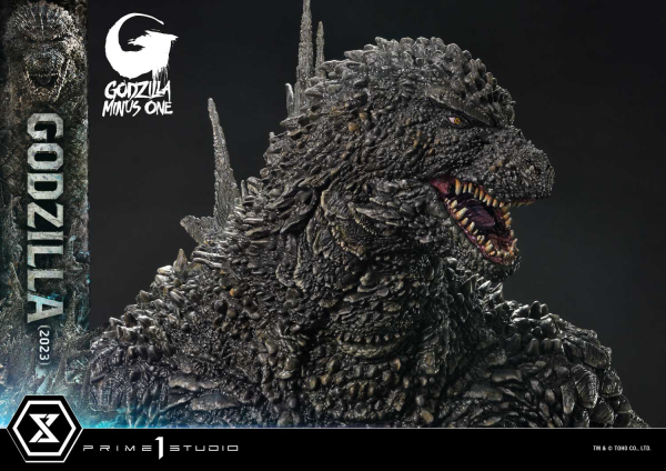 Prime 1 Studio Ultimate Diorama Masterline GODZILLA MINUS ONE (Film)  Godzilla (2023) | 4580708049601