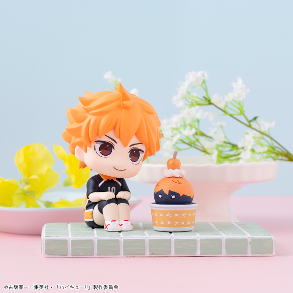 MegaHouse Tsumichen Stack up & Change Haikyu