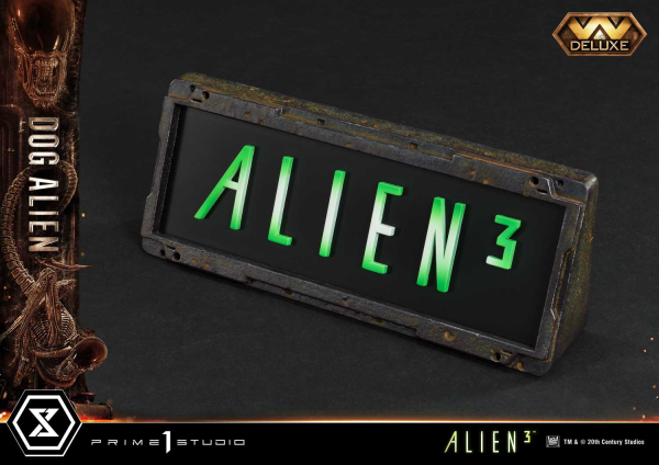 Prime 1 Studio Museum Masterline XL Alien 3 (Film) Dog Alien DX Bonus Version(4582647121141)(4582647121141)