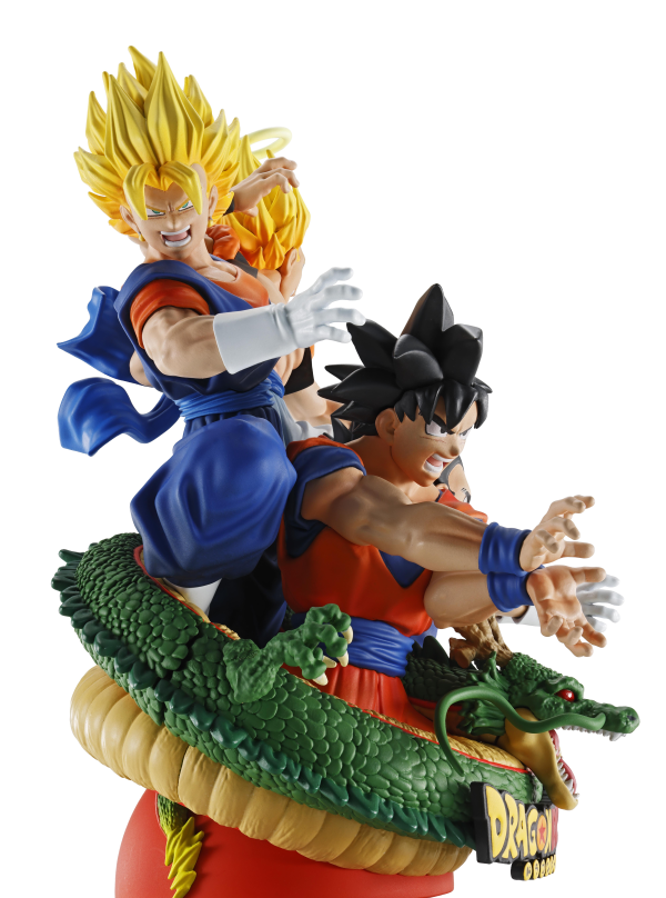 Petitrama DX Dragon Ball Z Dracap RE BIRTH 02 | 4975430518820