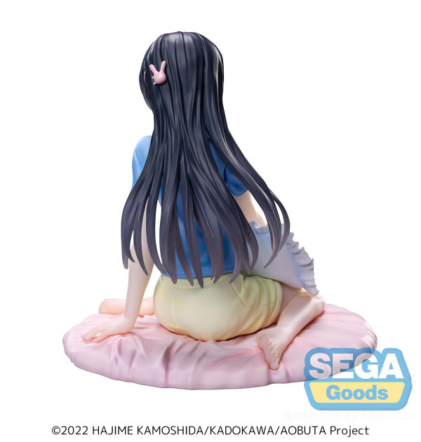 Luminasta "Rascal Does Not Dream of Bunny Girl Senpai" "Mai Sakurajima" Pajamas | 4582733439570