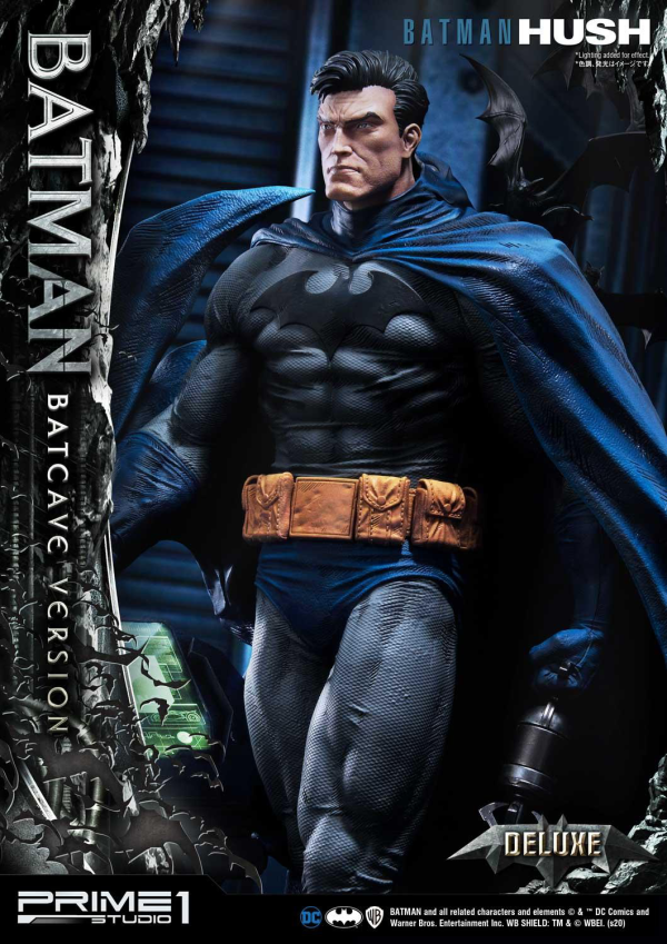 Prime 1 Studio Museum Masterline Batman: Hush (Comics) Batman Batcave Bonus Version | 4582535943084