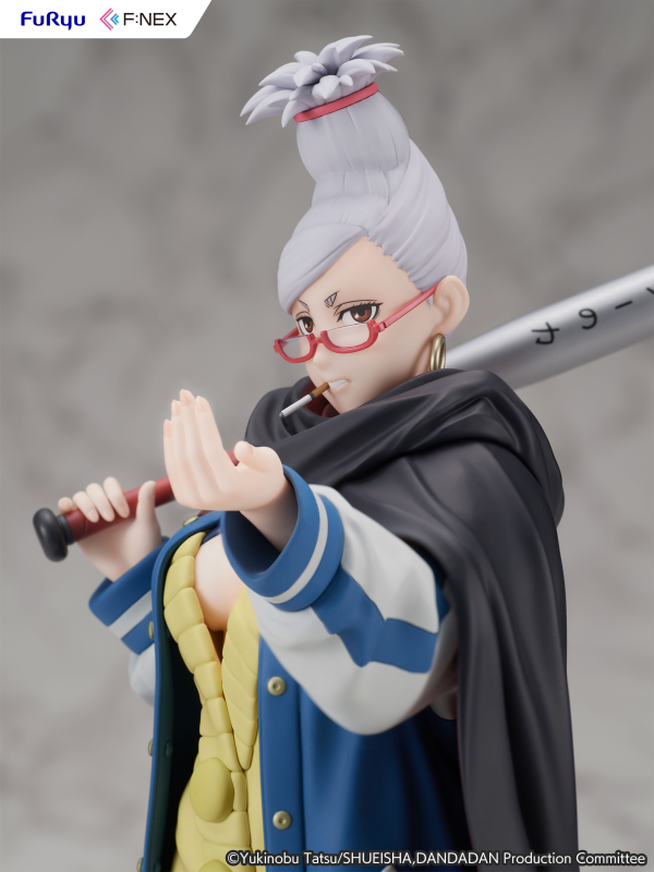 FuRyu Seiko 1/7 Scale Figure(4582655078352)(4582655078352)