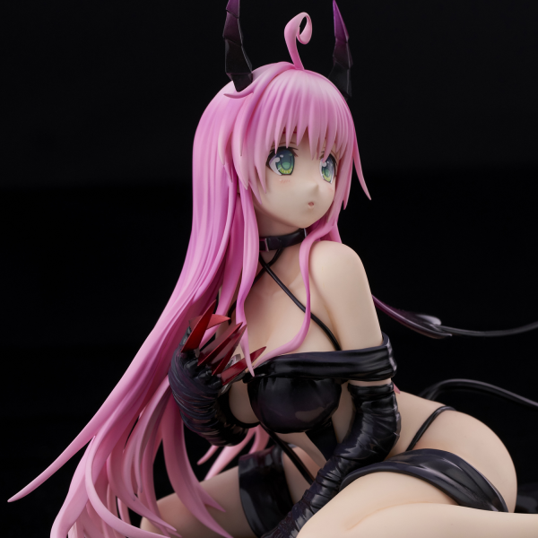 eStream ”To Love-Ru Darkness” Lala Satalin Deviluke Darkness ver.(re-run)(4589642714644)(4589642714644)