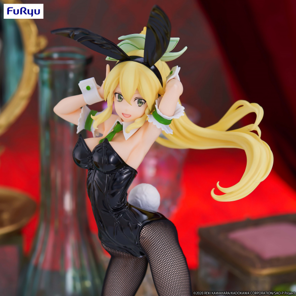 FURYU Corporation Sword Art Online　BiCute Bunnies Figure -Leafa-