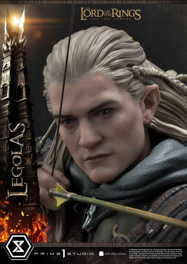 Prime 1 Studio Premium Masterline The Lord of the Rings: The Two Tower (Film) Legolas(4582535945224)(4582535945224)