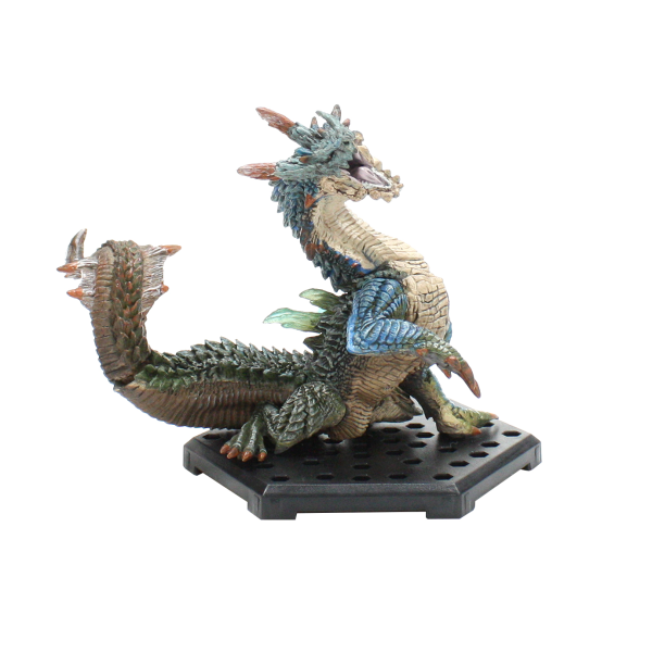 CAPCOM Capcom Figure Builder Monster Hunter Standard Model Plus Monster Hunter 20th Anniversary Best Selection Vol.1