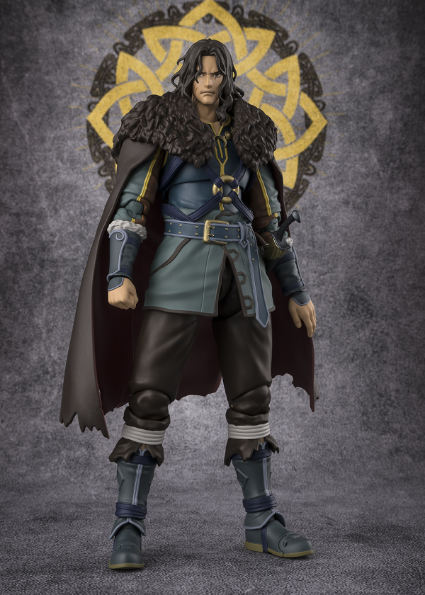 TAMASHII NATIONS Wulf (The Lord of the RingsThe War Of The Rohirrim) "The Lord of the Rings", TAMASHII NATIONS S.H.Figuarts(4573102676429)(4573102676429)