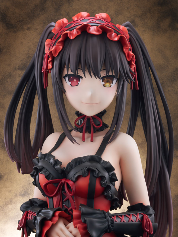 FURYU Corporation Date A Live Ⅴ Kurumi Tokisaki 1/1 Scale Bust Figure