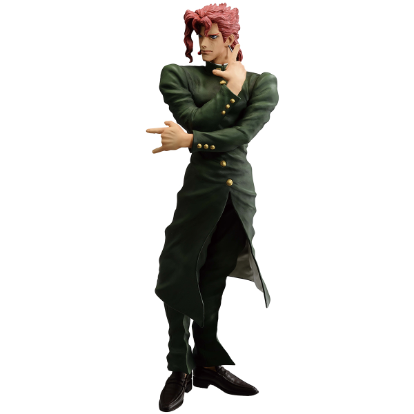 BANDAI Noriaki Kakyoin (Stardust Crusaders+) "JoJo's Bizarre Adventure", Masterlise Ichibansho Figure(4573102684882)(4573102684882)