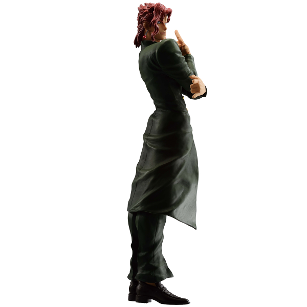 BANDAI Noriaki Kakyoin (Stardust Crusaders+) "JoJo's Bizarre Adventure", Masterlise Ichibansho Figure(4573102684882)(4573102684882)