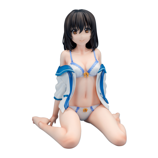 HOBBY STOCK Strike the Blood FINAL 1/4 Yukina Himeragi White Lingerie Ver.