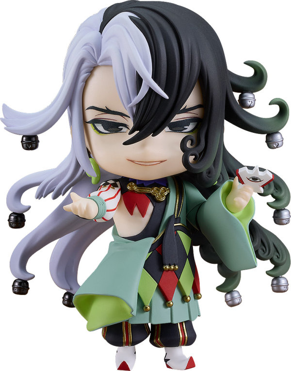 Nendoroid Alter Ego/Ashiya Douman | 4580590201132