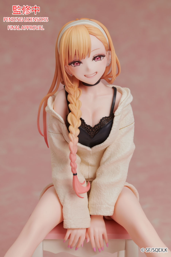 ANIPLEX My Dress Up Darling Marin Kitagawa(Loungewear version) NONscale figure