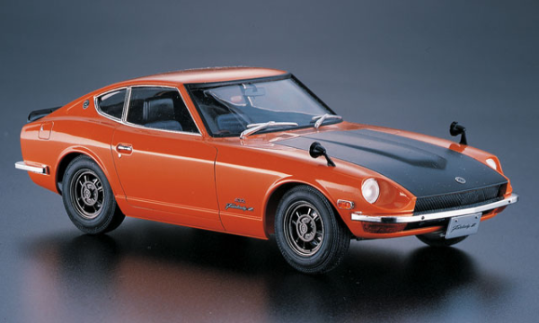 Hasegawa [HC18] 1:24 NISSAN FAIRLADY Z432R(4967834211186)(4967834211186)