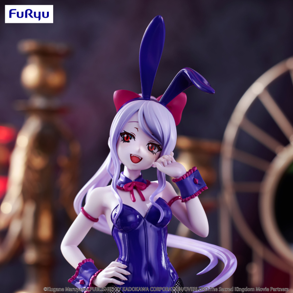 OVERLORD　BiCute Bunnies Figure -Shalltear Bloodfallen-