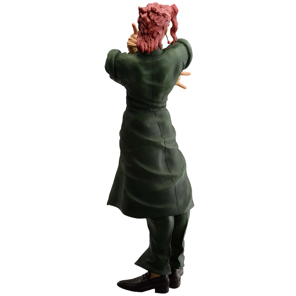 BANDAI Noriaki Kakyoin (Stardust Crusaders+) "JoJo's Bizarre Adventure", Masterlise Ichibansho Figure(4573102684882)(4573102684882)