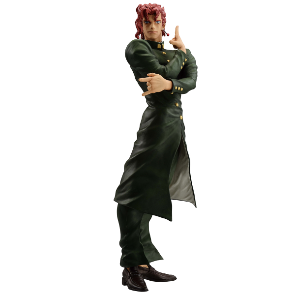 BANDAI Noriaki Kakyoin (Stardust Crusaders+) "JoJo's Bizarre Adventure", Masterlise Ichibansho Figure(4573102684882)(4573102684882)