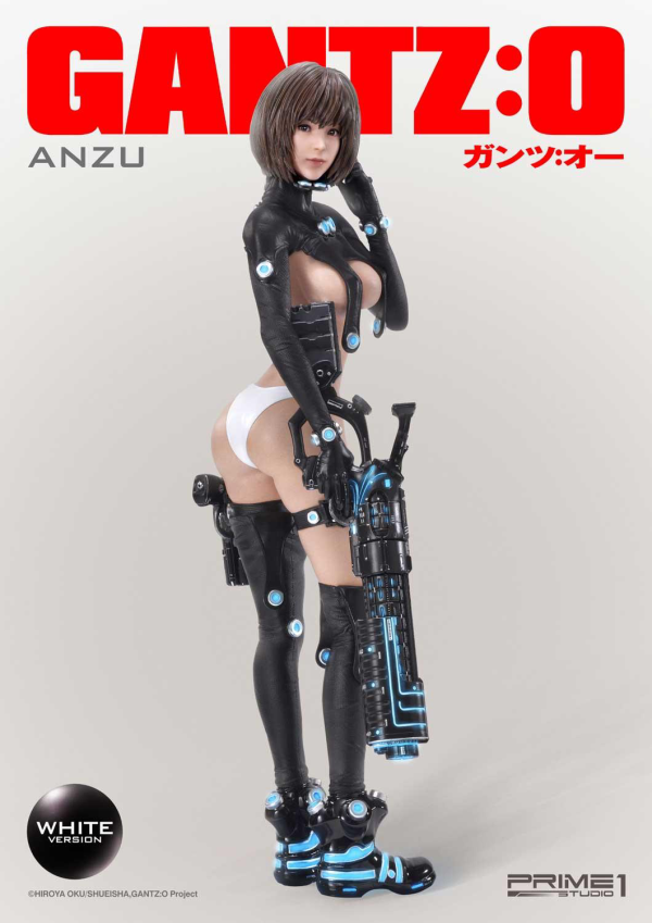 Prime 1 Studio Premium Masterline GANTZ:O Anzu White Version(4582535943244)(4582535943244)