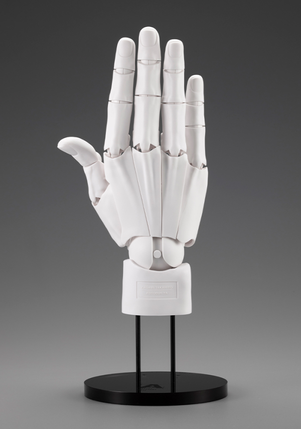 KOTOBUKIYA ARTIST SUPPORT ITEM HAND MODEL MEN’S/R -WHITE-(4934054070770)(4934054070770)