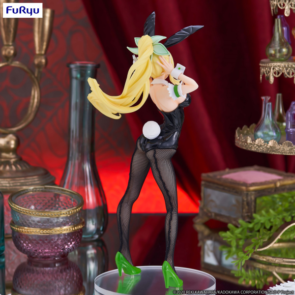 FURYU Corporation Sword Art Online　BiCute Bunnies Figure -Leafa-