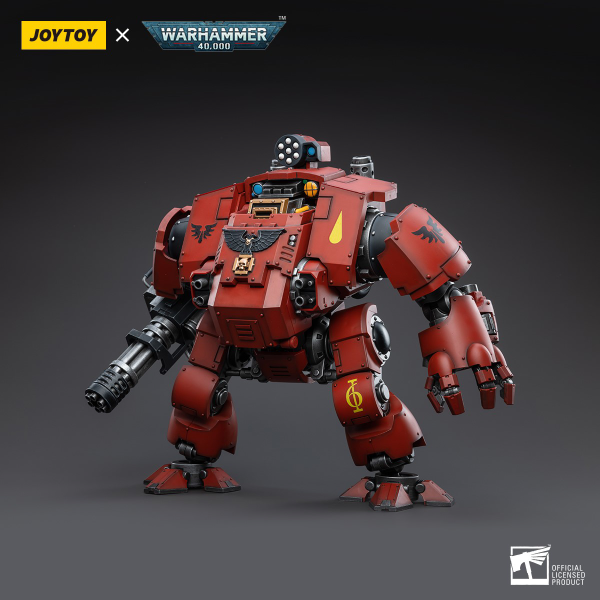 Joy Toy Blood Angels Redemptor Dreadnought