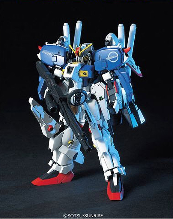 BANDAI Hobby HGUC 1/144 #29 Ex-S Gundam(4573102609540)(4573102609540)