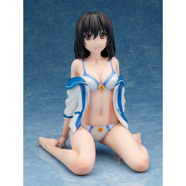 HOBBY STOCK Strike the Blood FINAL 1/4 Yukina Himeragi White Lingerie Ver.