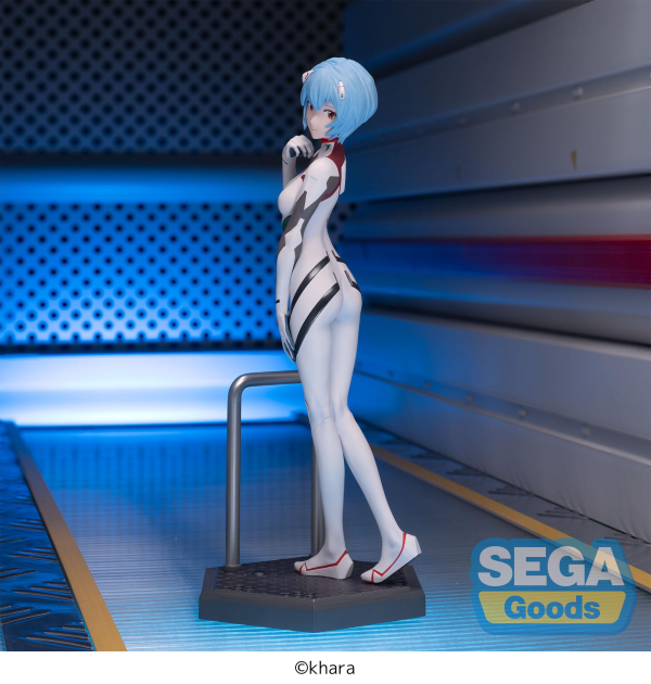 SEGA Luminasta "EVANGELION: 3.0+1.0 Thrice Upon a Time" "Rei Ayanami" | 4582733428062