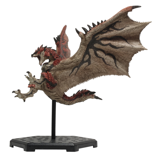 CAPCOM Capcom Figure Builder Monster Hunter Standard Model Plus Monster Hunter 20th Anniversary Best Selection Vol.1