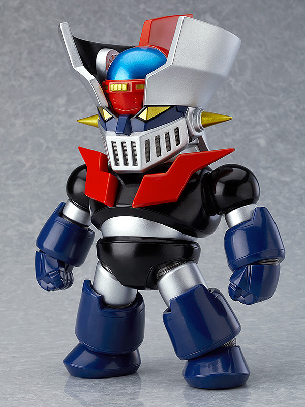 Good Smile Company V.S.O.F. Mazinger Z(re-run)(4580590184725)(4580590184725)