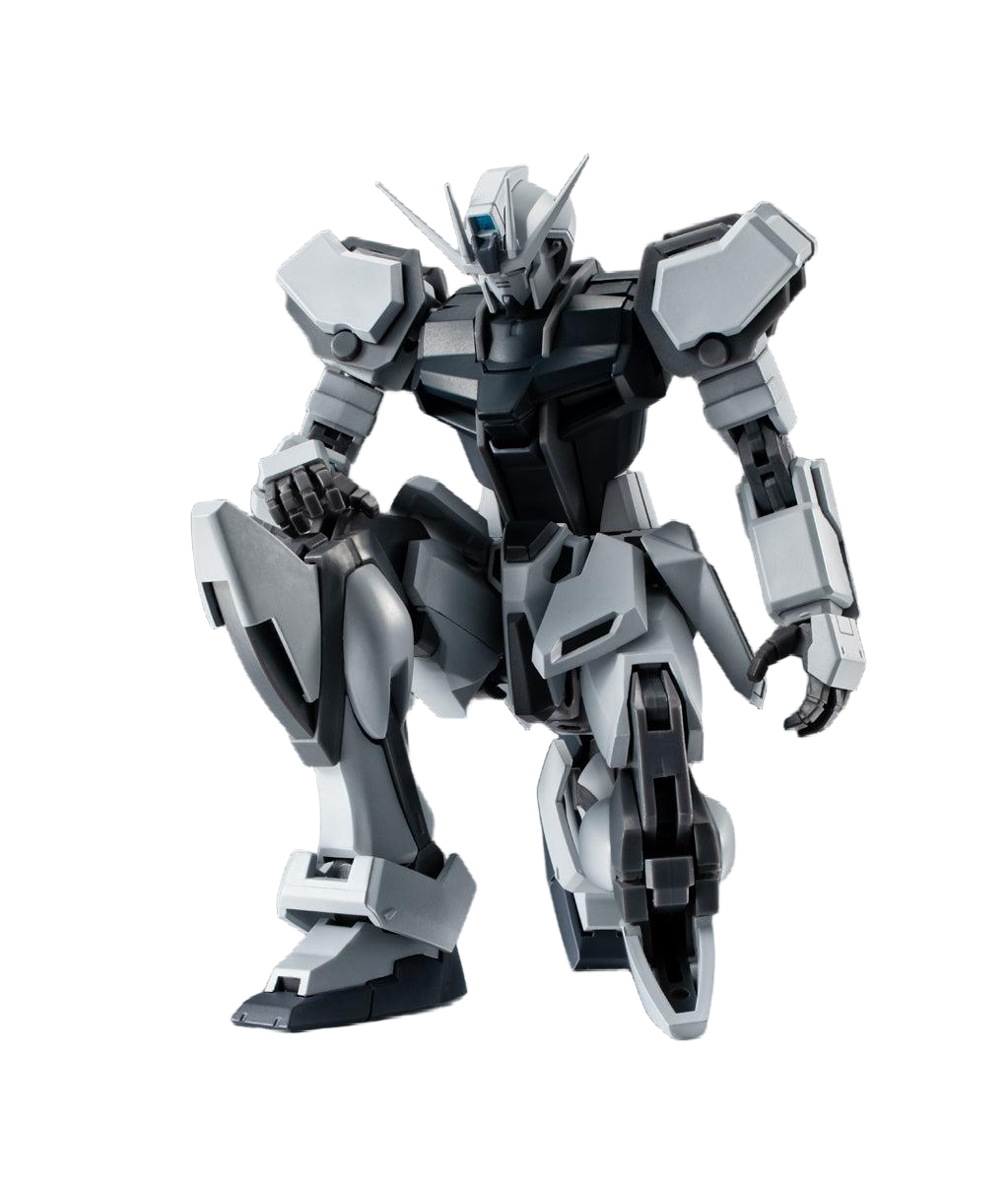 BANDAI Tamashii ＜SIDE MS＞ GAT-X105 STRIKE GUNDAM DEACTIVE MODE ver. A.N.I.M.E. Mobile Suit Gundam Seed, Robot Spirits Event Exclusive