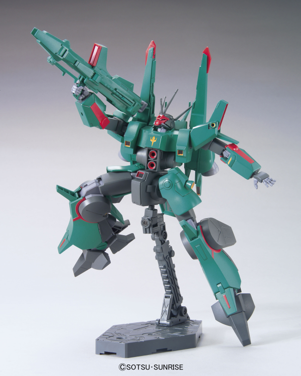 BANDAI HOBBY HGUC 1/144 #173 Doven Wolf | 4573102629142